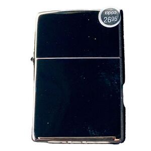 Zippo Lighter Black Ice Classic Chrome With Pipe Ins‎ X 12 New In Box